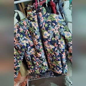 Vera Bradley puffer